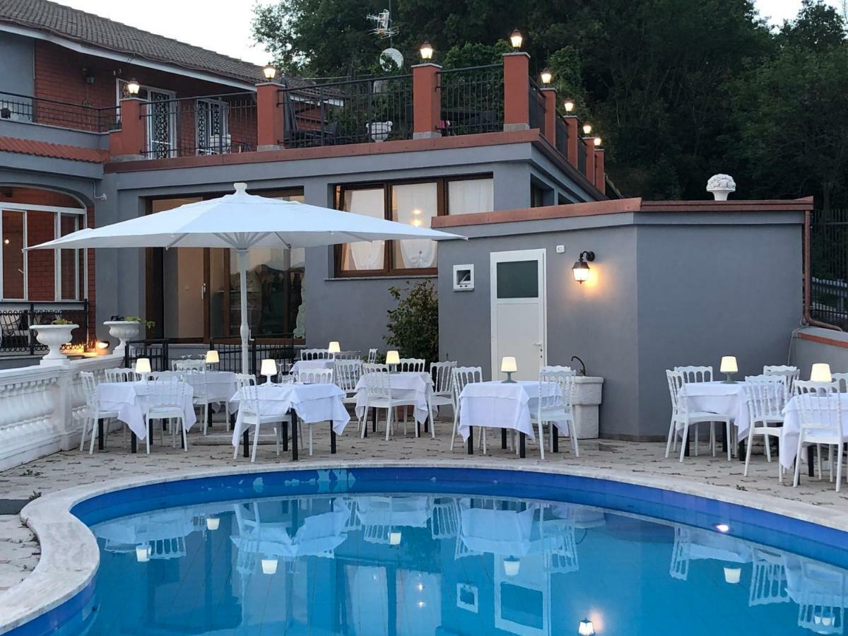 Locanda Costa Otto.Zero San Martino  Kültér fotó