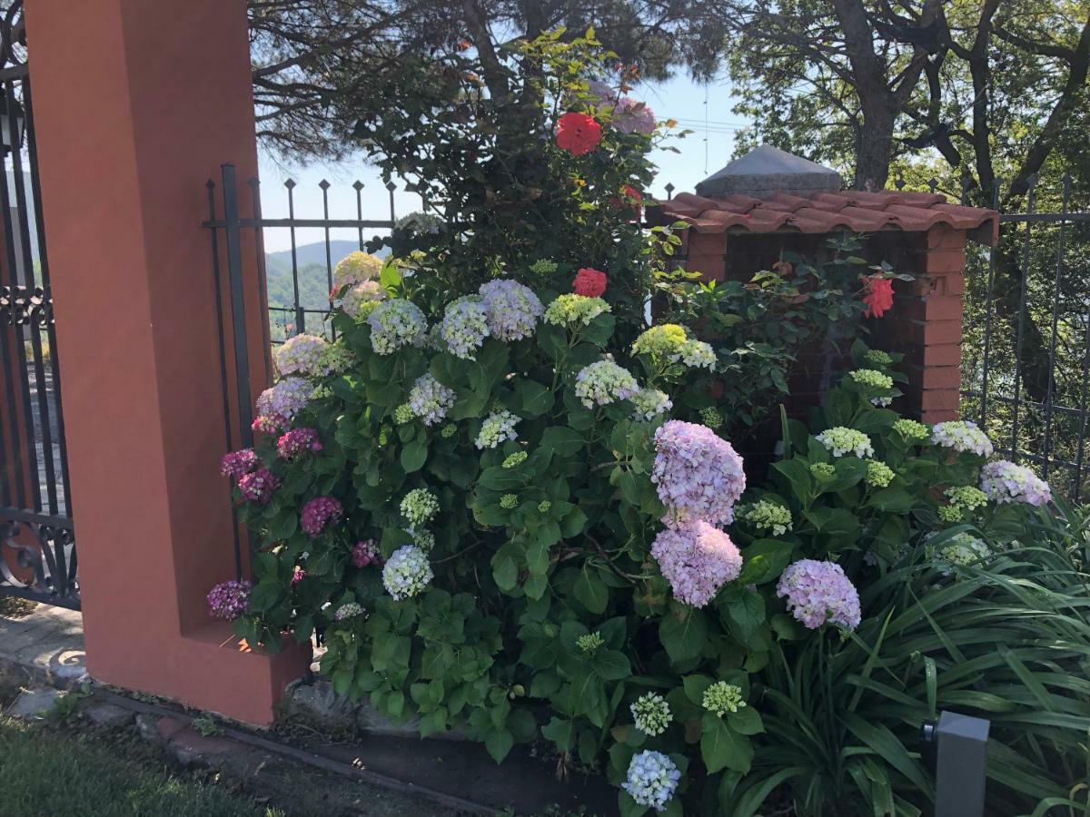 Locanda Costa Otto.Zero San Martino  Kültér fotó